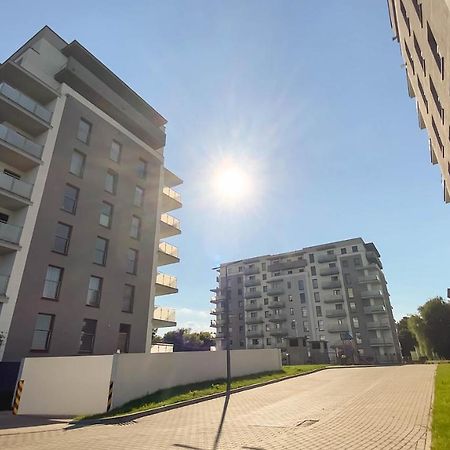 Apartament Naturalny-Lake Apartments, Osiedle Calamo Park-Olsztyn Olsztyn  Eksteriør bilde