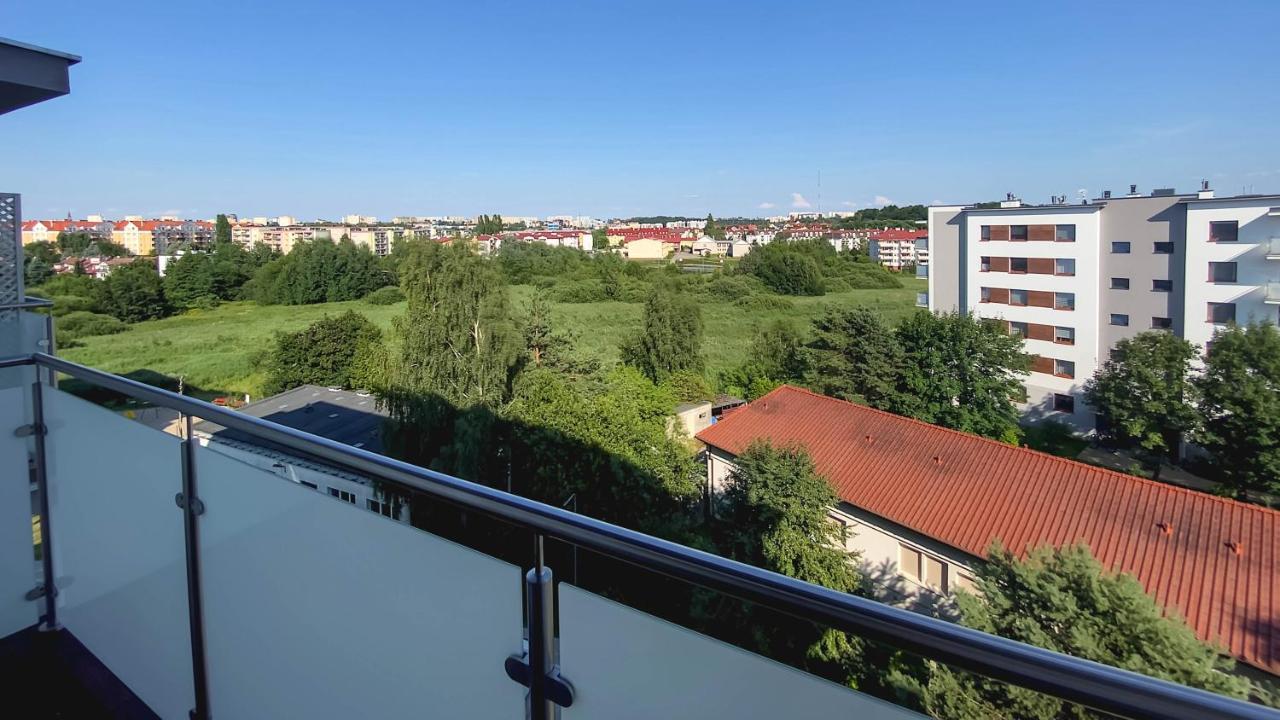 Apartament Naturalny-Lake Apartments, Osiedle Calamo Park-Olsztyn Olsztyn  Eksteriør bilde