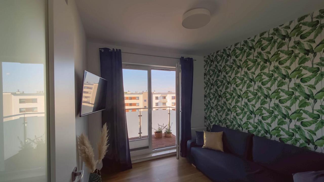 Apartament Naturalny-Lake Apartments, Osiedle Calamo Park-Olsztyn Olsztyn  Eksteriør bilde
