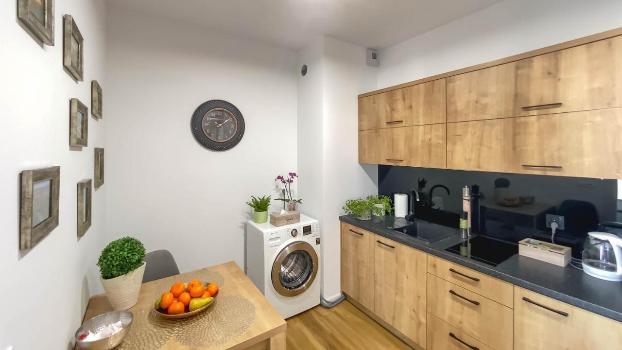 Apartament Naturalny-Lake Apartments, Osiedle Calamo Park-Olsztyn Olsztyn  Eksteriør bilde
