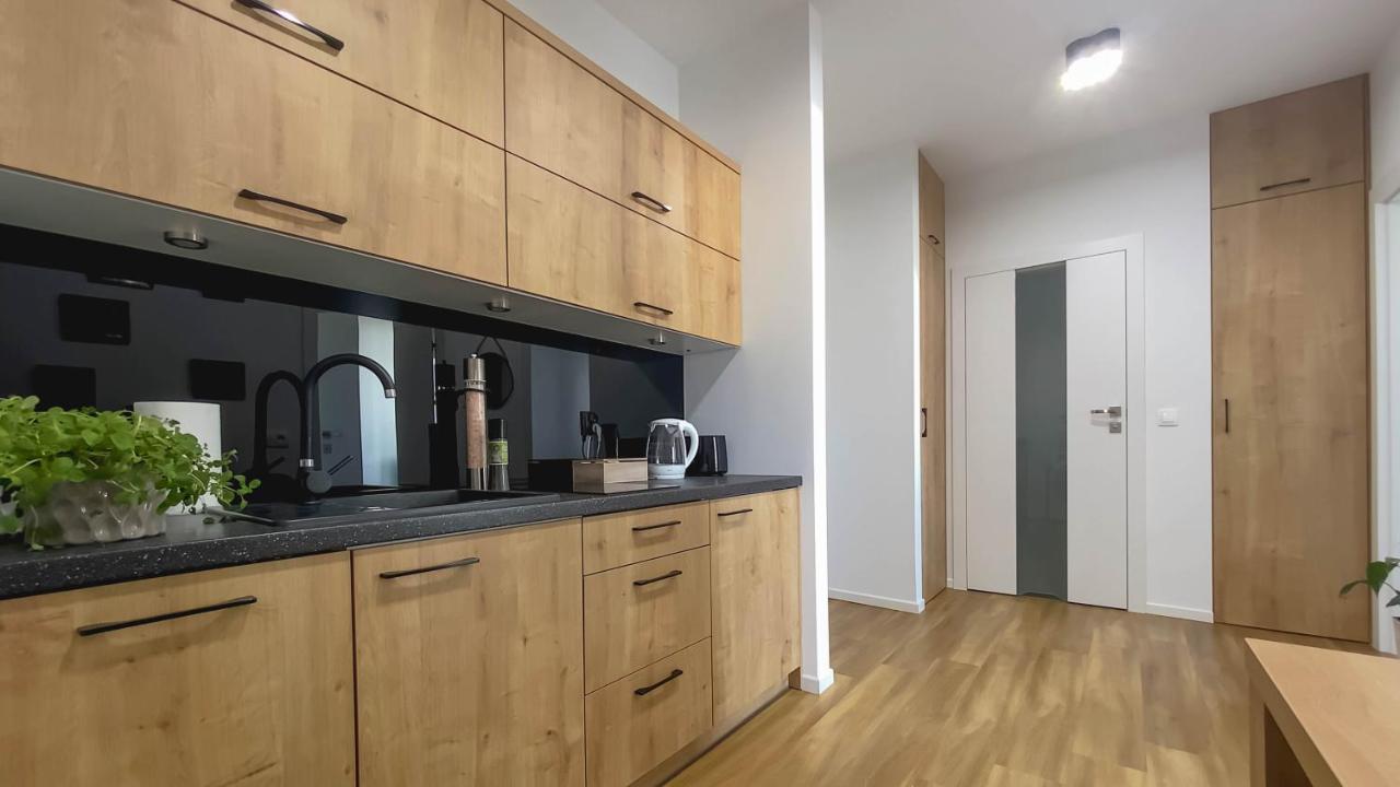 Apartament Naturalny-Lake Apartments, Osiedle Calamo Park-Olsztyn Olsztyn  Eksteriør bilde