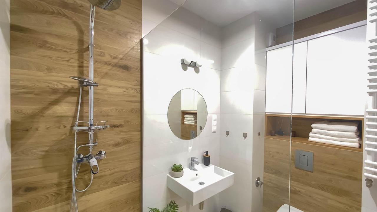 Apartament Naturalny-Lake Apartments, Osiedle Calamo Park-Olsztyn Olsztyn  Eksteriør bilde