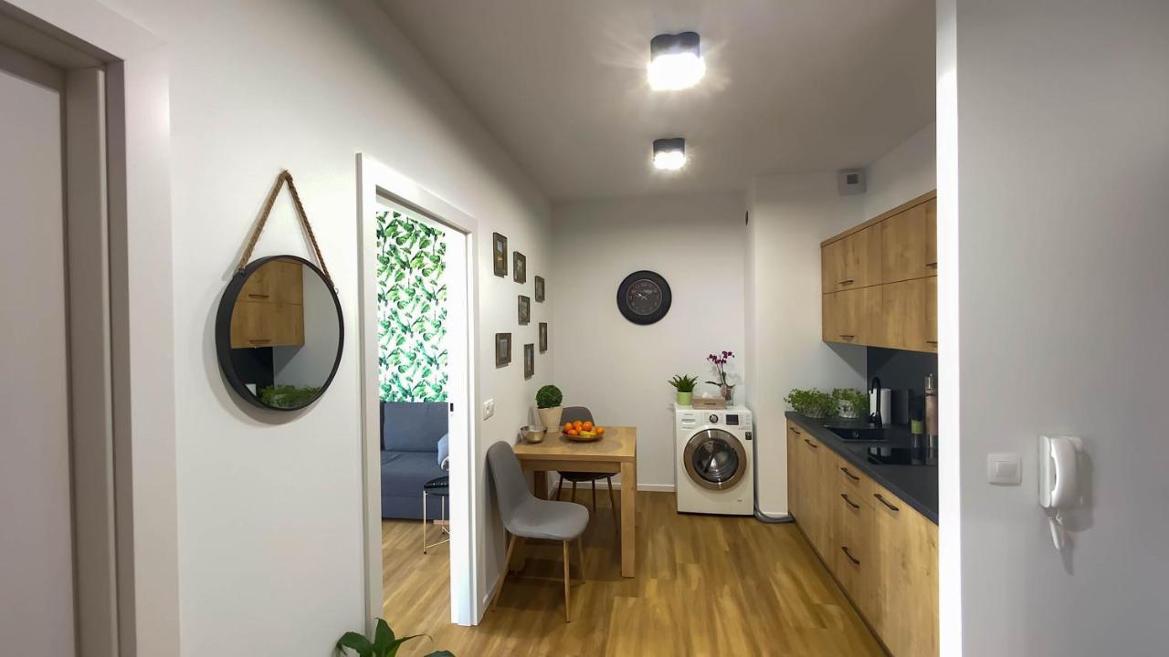 Apartament Naturalny-Lake Apartments, Osiedle Calamo Park-Olsztyn Olsztyn  Eksteriør bilde
