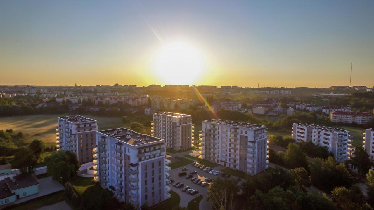 Apartament Naturalny-Lake Apartments, Osiedle Calamo Park-Olsztyn Olsztyn  Eksteriør bilde